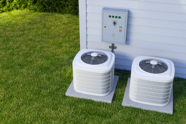 Air quality test in Spring Hope, NC