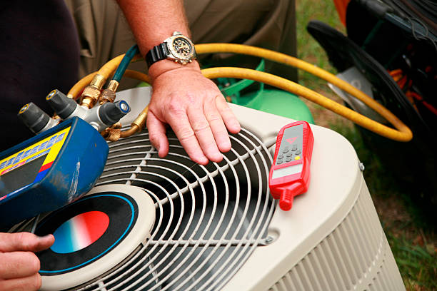 Best Ductless HVAC repair  in Spring Hope, NC