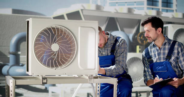 Best HVAC air duct cleaning  in Spring Hope, NC