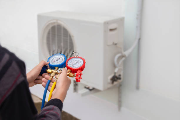 HVAC air duct cleaning in Spring Hope, NC