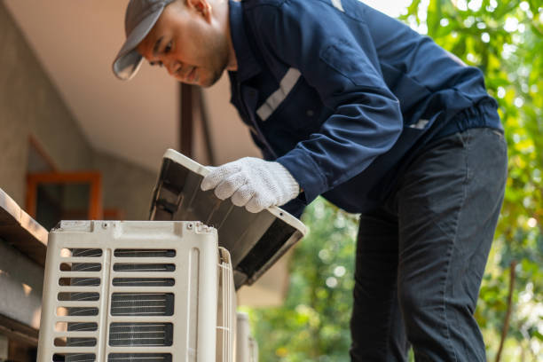 Best HVAC air duct cleaning  in Spring Hope, NC